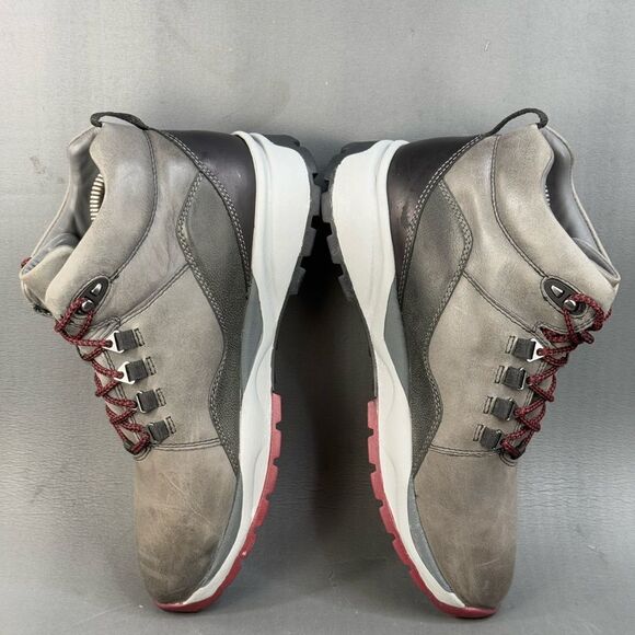 Johnston & Murphy Men's XC4 Summit Plain Toe Boot shoes  men’s size  9 - Picture 6 of 10